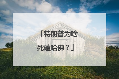 特朗普为啥死磕哈佛？