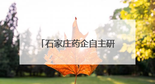 石家庄药企自主研发取得突破性成果 中国首款甲乙流抗原自测试剂盒获批