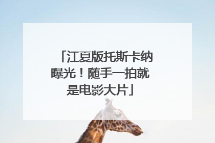 江夏版托斯卡纳曝光！随手一拍就是电影大片