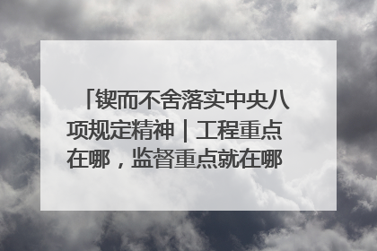 锲而不舍落实中央八项规定精神｜工程重点在哪，监督重点就在哪——广西深化政治监督护航平陆运河建设